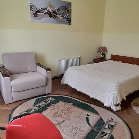 1Ком Апартаменты,Парковка,Улхорватская Lviv Extérieur photo