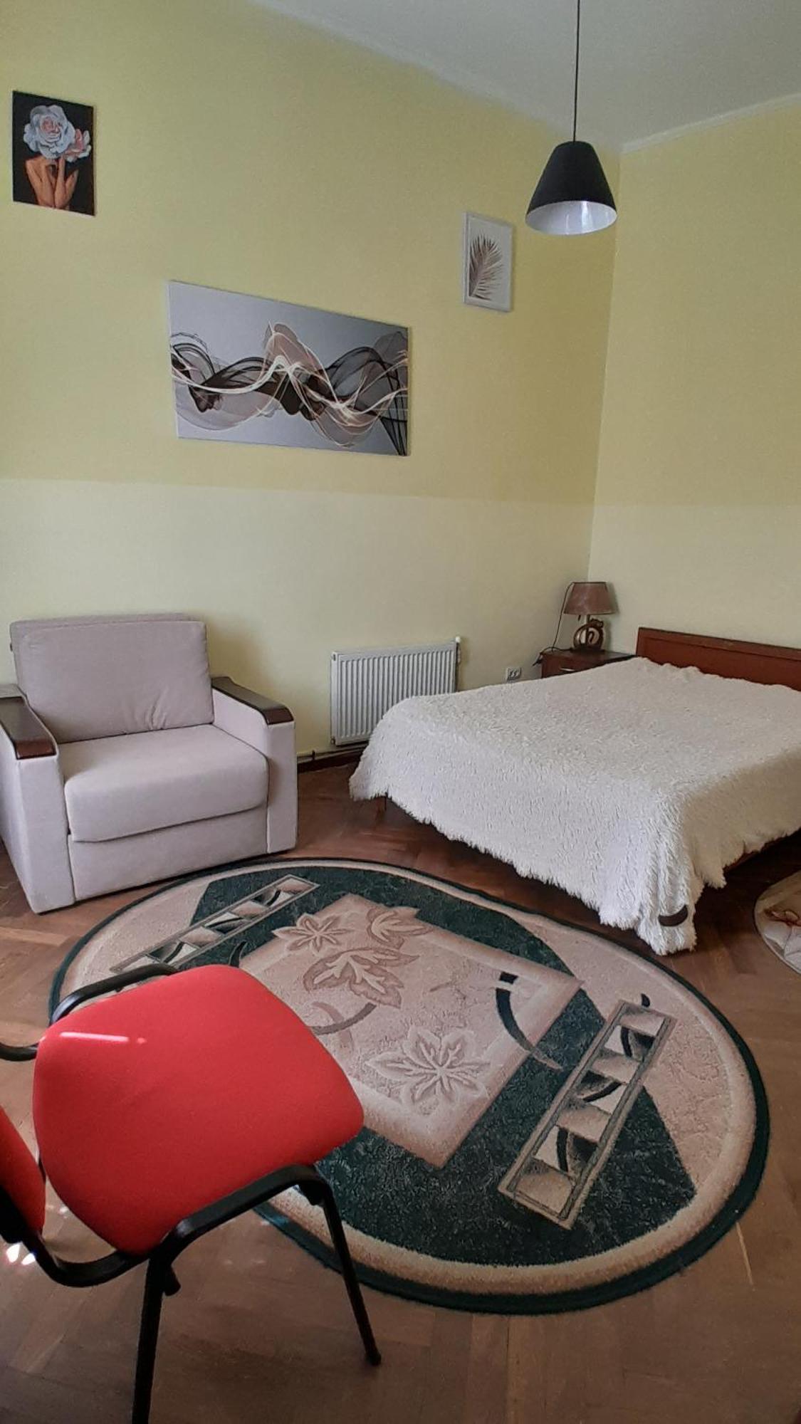 1Ком Апартаменты,Парковка,Улхорватская Lviv Extérieur photo