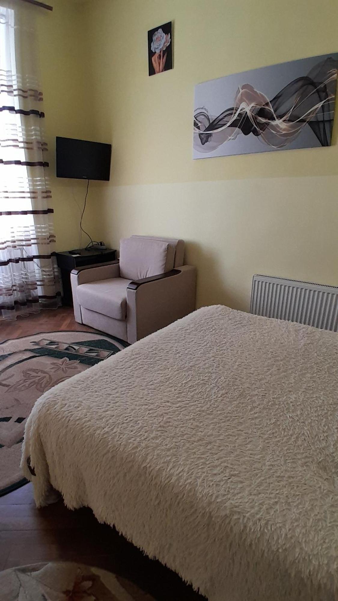 1Ком Апартаменты,Парковка,Улхорватская Lviv Extérieur photo