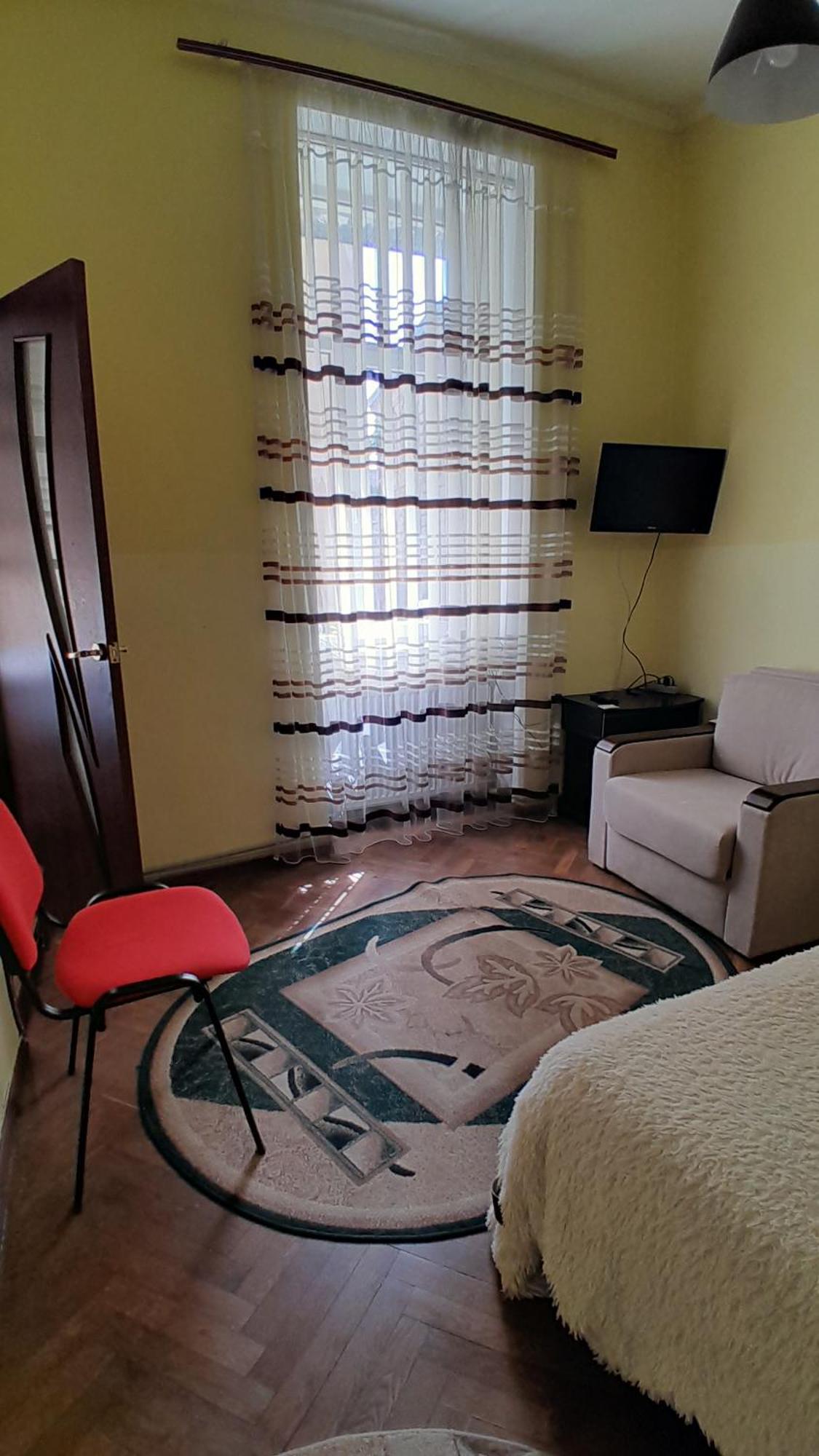 1Ком Апартаменты,Парковка,Улхорватская Lviv Extérieur photo