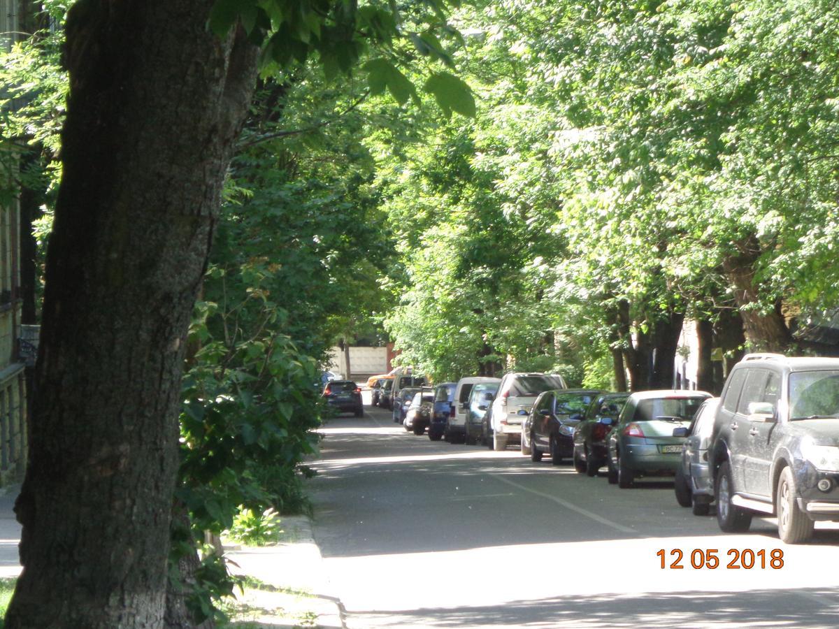 1Ком Апартаменты,Парковка,Улхорватская Lviv Extérieur photo